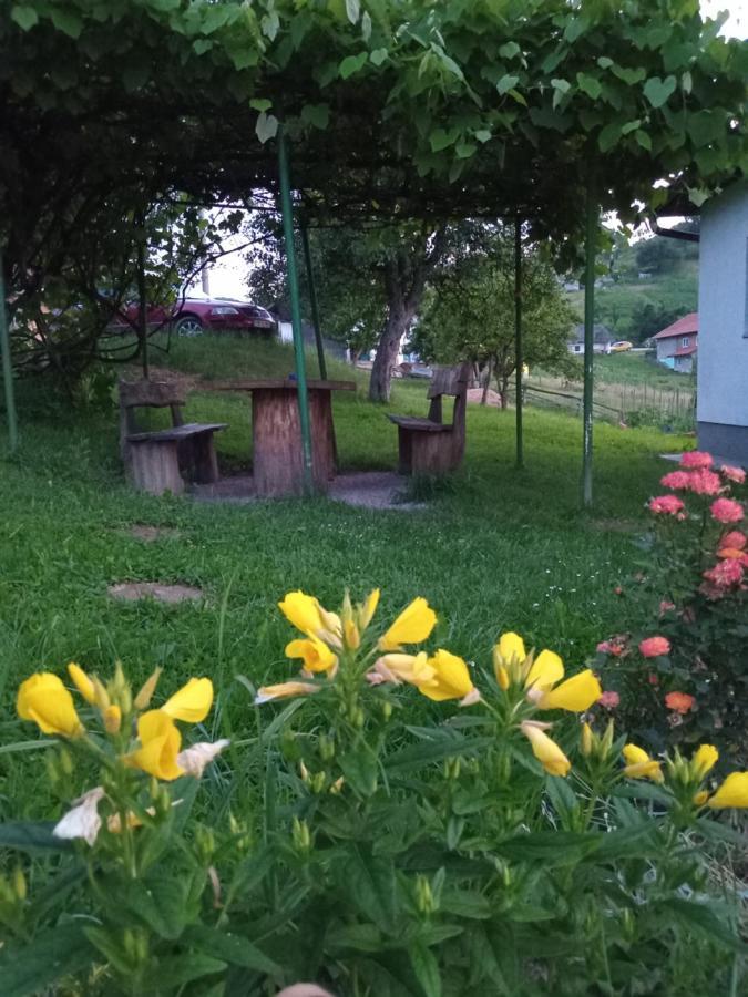Appartement Zelena Oaza à Visoko Extérieur photo